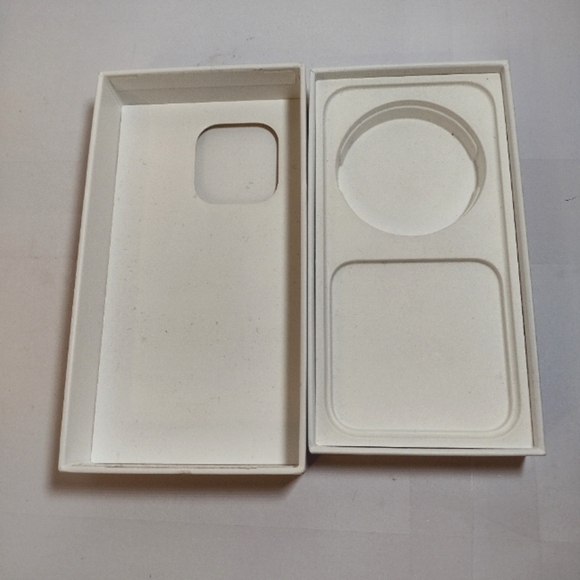 Apple Empty Box  iphone 14 Pro,Deep Purple - Picture 2 of 10